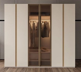 Marcabella Mrs26-5001 Nefes Başlıklı Yatak Odası Takımı