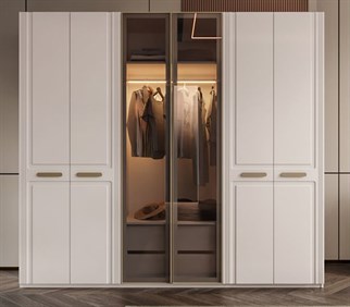 Marcabella Mrs26-5002 Pure Başlıklı Yatak Odası Takımı
