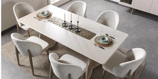 Modasel Asos Yemek Odası
