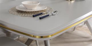 Modasel Miranda Yemek Odası Takımı