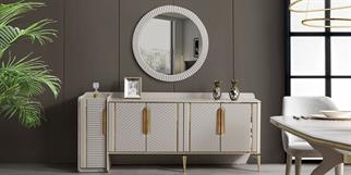 Modasel Miranda Yemek Odası Takımı