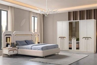 Modasel Miray Yatak Odası Takımı