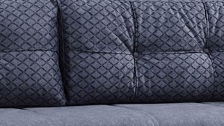 Notte Ekru Kanepe Delux- Minderli