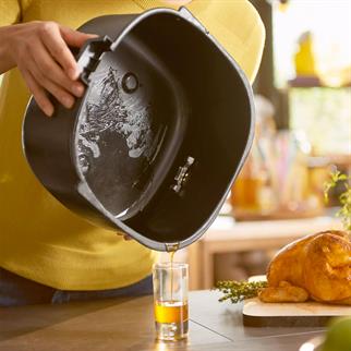 Philips HD9650/90 Avance Collection Airfryer XXL Fritöz