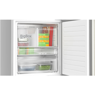 Profilo BD3056PDVN Inox Kombi Buzdolabı