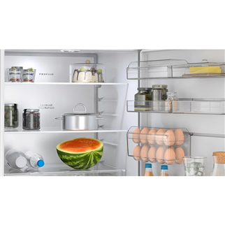 Profilo BD3056PDVN Inox Kombi Buzdolabı