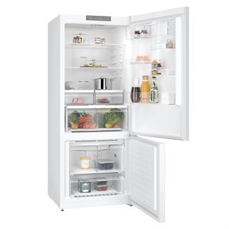 Profilo BD3076WEVN E Enerji Sınıfı 521 Lt Nofrost Alttan Donduruculu Buzdolabı