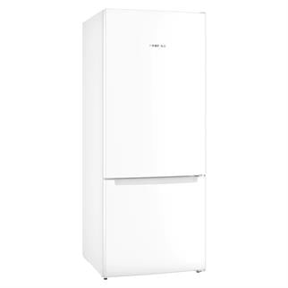 Profilo BD3076WEVN E Enerji Sınıfı 521 Lt Nofrost Alttan Donduruculu Buzdolabı