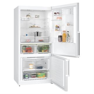 Profilo BD3086WECN E Enerji Sınıfı 631 Lt Nofrost Alttan Donduruculu Buzdolabı