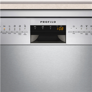 Profilo BM6380MA Inox Bulaşık Makinesi