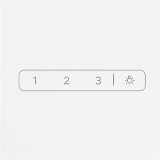 Profilo DVK6J429 Beyaz Davlumbaz