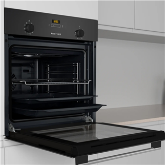 Profilo FRMA234S Siyah Ankastre Fırın