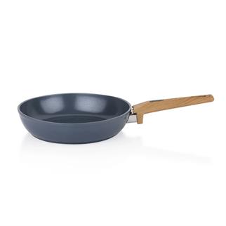 Schafer Fiesta 24 Cm Seramik Tava 1 Parça-Siyah