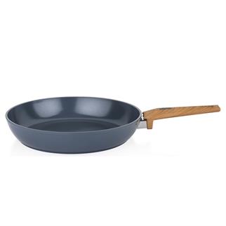 Schafer Fiesta 26 Cm Seramik Tava 1 Parça Siyah