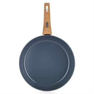 Schafer Fiesta 26 Cm Seramik Tava 1 Parça Siyah