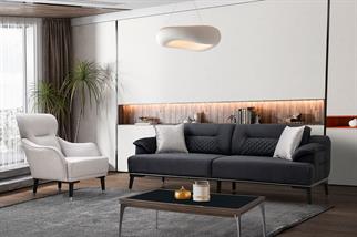 Sima Didim Koltuk Takımı 3+3+1+1