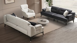 Sıma Lıdyum Koltuk Takımı 3+3+1+1