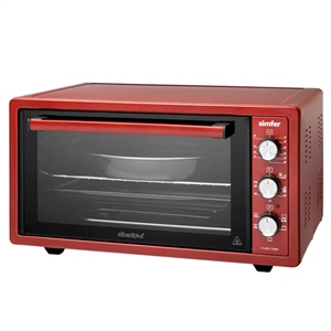 Simfer 4505 45 Lt Midi Fırın
