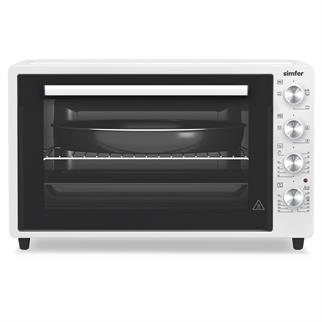 Simfer 7032 70 Litre Çift Cam Mini Fırın