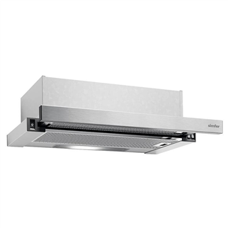 Simfer 8511 Inox Aspiratör