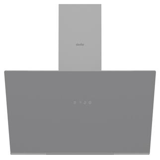 Simfer Ankastre Set (Gümüş Renk)