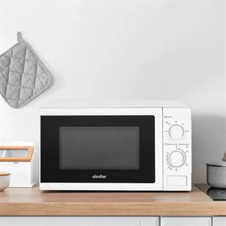 Simfer Sk-4601 Mekanik Solo Mikrodalga Fırın