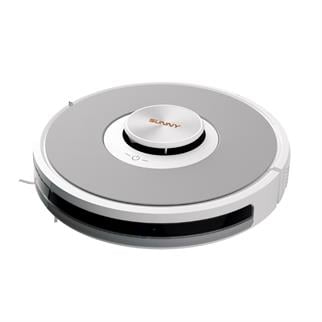 Sunny Hero Power + Beyaz SN7 Rbt11 Robot Süpürge