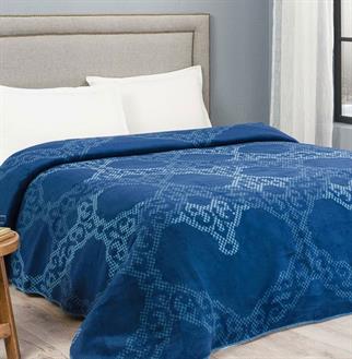 Taç 3290 Pamuk Çift Kişilik Battaniye