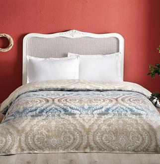 Taç 3290 Pamuk Çift Kişilik Battaniye