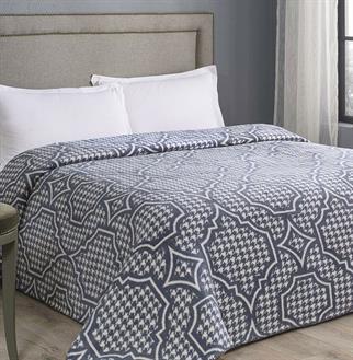 Taç 3290 Pamuk Çift Kişilik Battaniye