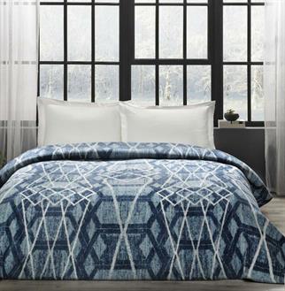 Taç 3290 Pamuk Çift Kişilik Battaniye