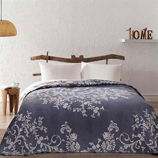 Taç 3291 Pamuk Tek Kişilik Battaniye