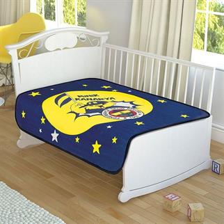 Taç Lisanslı 100x120 Baby Battaniye 8013