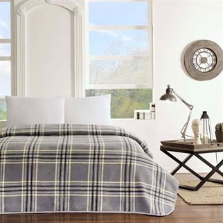 Taç Tek Kişilik Polyester Battaniye 1069