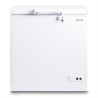 Tecna TYE 2202 Dual 202L Sandık Tipi Derin Dondurucu Beyaz