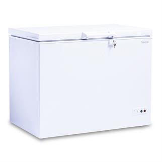 Tecna TYE 3305 Dual 300L Sandık Tipi Derin Dondurucu Beyaz
