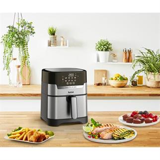 Tefal Easy Fry&Grill Precision+ Az Yağlı Fritöz