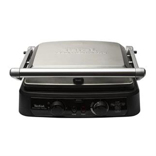 Tefal Gourmet Minute Inox Elektrikli Izgara ve Tost Makinesi