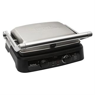 Tefal Gourmet Minute Inox Elektrikli Izgara ve Tost Makinesi