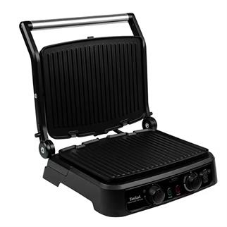 Tefal Gourmet Minute Tost Makinesi Siyah