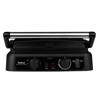 Tefal Gourmet Minute Tost Makinesi Siyah