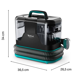Tefal Instant Clean IZ5020 Spot&Stain Cleaner