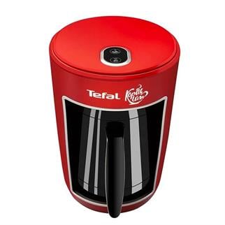 Tefal Köpüklüm Kırmızı Türk Kahvesi Makinesi