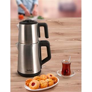 Tefal Magic Tea XL Inox Çay Makinesi
