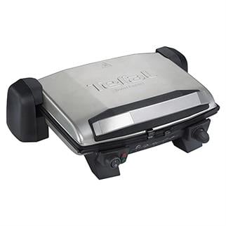 Tefal Toast Expert Izgara ve Tost Makinesi Gümüş
