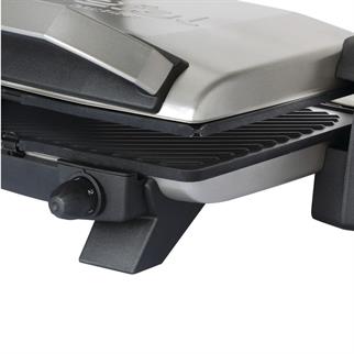 Tefal Toast Expert Izgara ve Tost Makinesi Gümüş