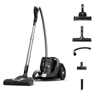 Tefal TW7C89EA X-Trem Cyclonic Effitech Toz Torbasız Elektrikli Süpürge