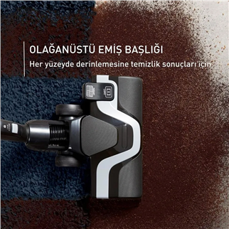 Tefal TW7C89EA X-Trem Cyclonic Effitech Toz Torbasız Elektrikli Süpürge