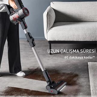 Tefal TY6T90TR X-force Dikey Şarjlı Süpürge
