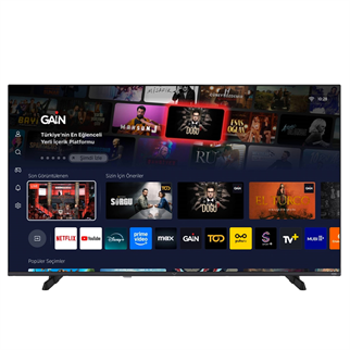 Vestel 50UV9750 50 126 Ekran 4K Smart Vidaa TV 20300376